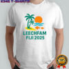 LeechFam Fiji 2025 shirt