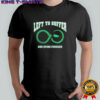Left to Suffer And Dying Forever Snake T-shirt