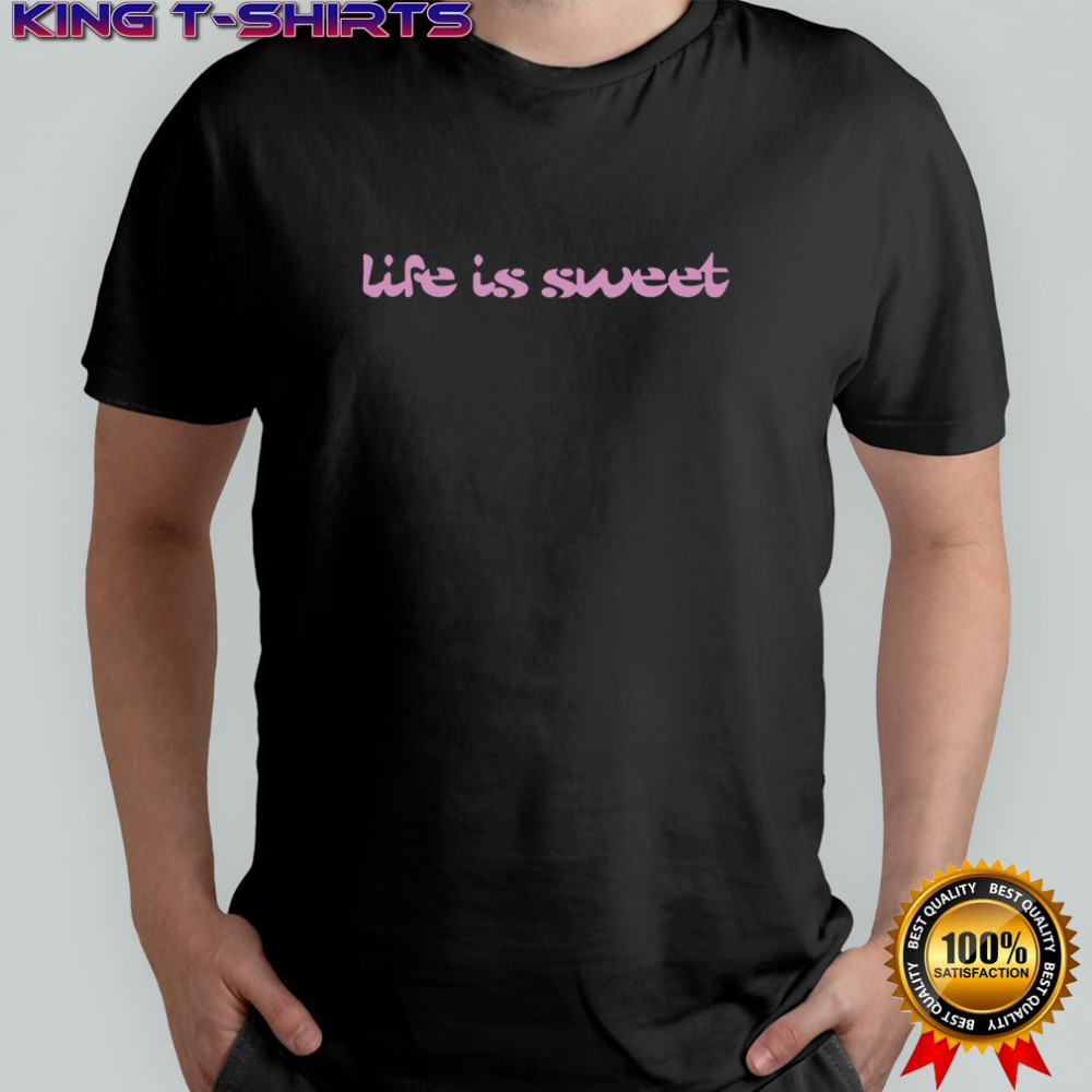 Life is sweet the chemical brothers shirt