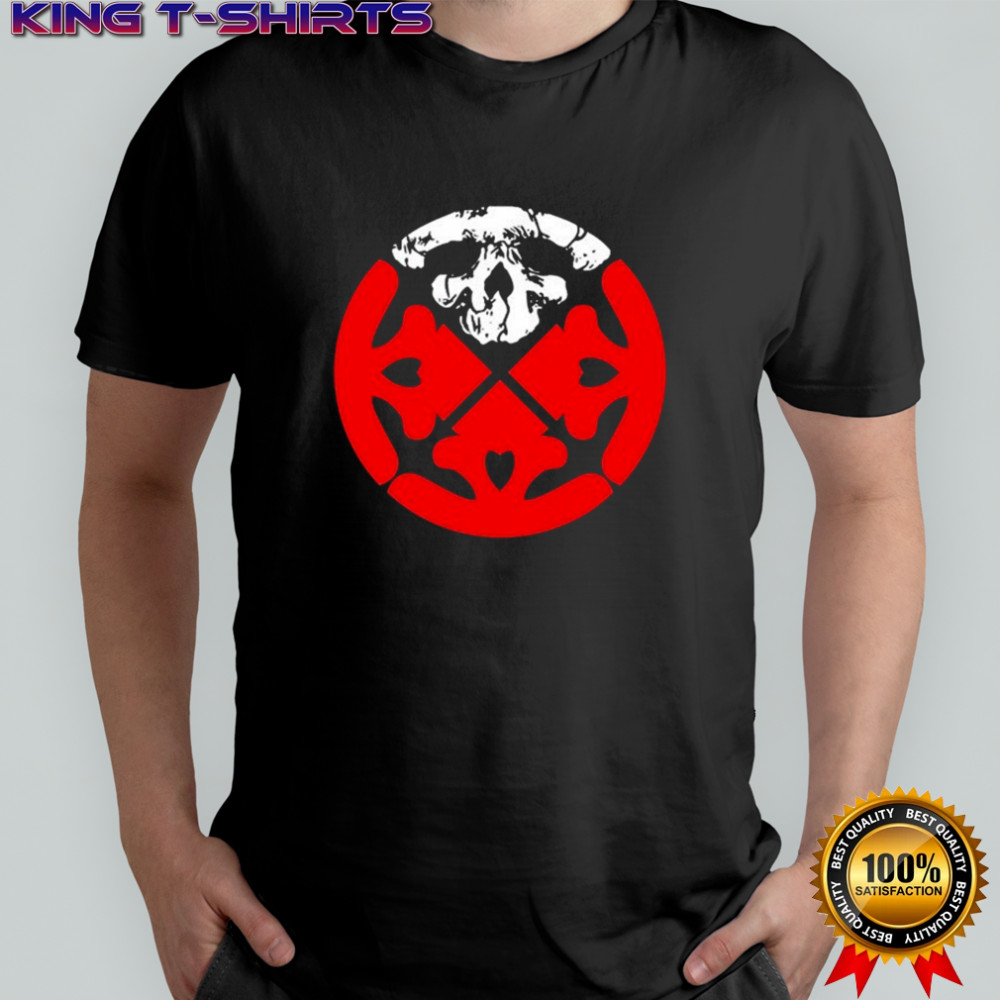 Life Of Agony River Runs T-shirt