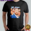 Lil’ Alex Horne graphic shirt