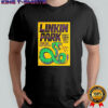 Linkin Park London UK Show By Paul Insect At Wembley Stadium On June 28th From Zero World Tour 2025 T-shirt