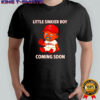 Little Sinker Boy coming Soon Los Angeles Angels shirt
