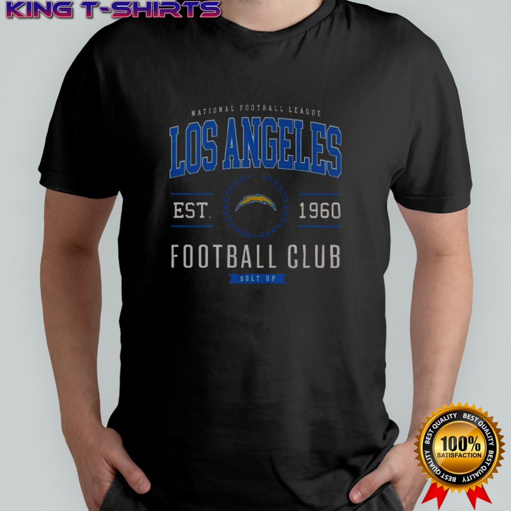 Los Angeles Chargers Football Club T-Shirt