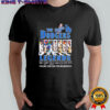 Los Angeles Dodgers 2025 MLB Legends Signatures poster shirt
