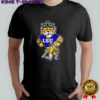 LSU Louisiana State University Tiger Military Rifle Night Vision shirt