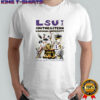 LSU vs Southeastern Game Day 2025 shirt