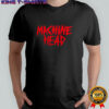 Machine Head Heavy Metal Band Logo shirt