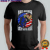 Make America great muta again Trump shirt