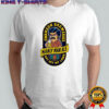 Manly Man Ale swanson breweries get off my lawn logo shirt