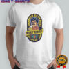 Manly Man Ale Swanson Breweries Get Off My Lawn Logo T-Shirt