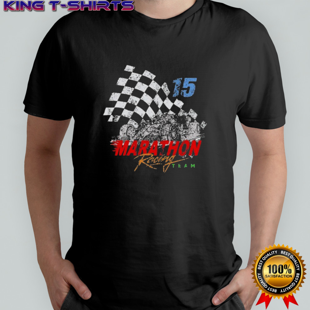 Marathon Racing Team T-Shirt