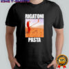 Marcus The Worm Rigatoni Pasta shirt