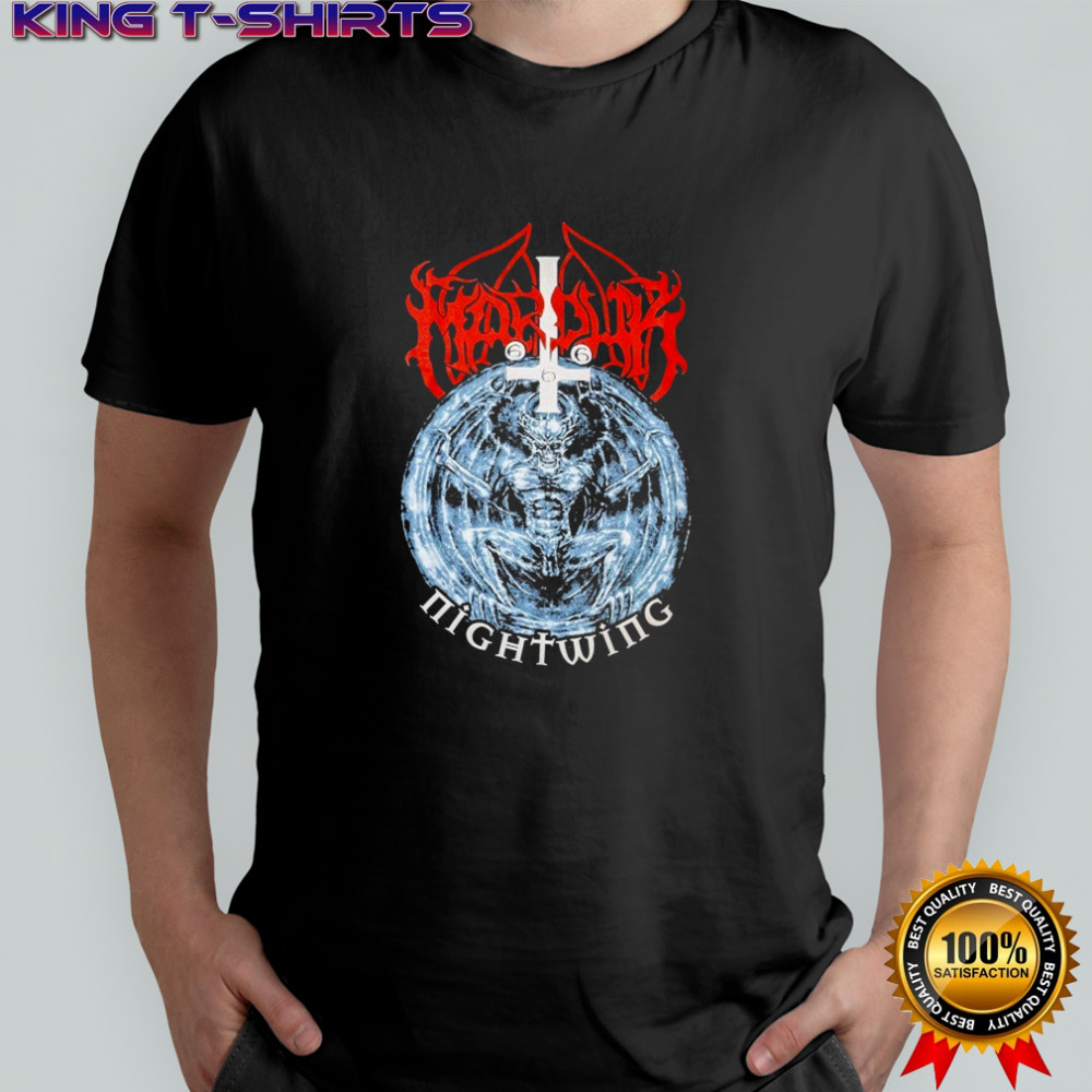 Marduk Nightwing T-shirt