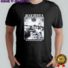 Marietta the town faded when the smothe quit moving shirt