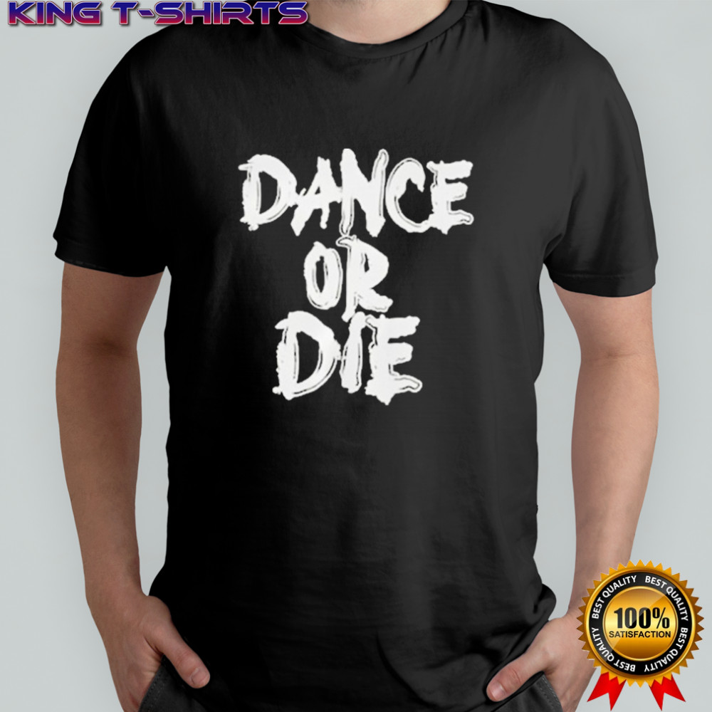 Marion Cotillard Dance Or Die T-shirt