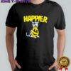 Marshmello Happier Dog T-shirt