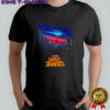 Marvel Zombies animation 2025 graphic shirt