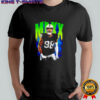 Max The Nation Football Player 98 Sports shirt