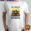 McDonald’s Grinch just waiting for Halloween goth graphic shirt