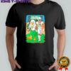 Mean green football shirt