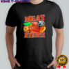 Meat rubber graphic shirt