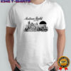 Medium Build Last Time Cityscape shirt