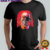 Megadeth vic rattlehead portrait shirt