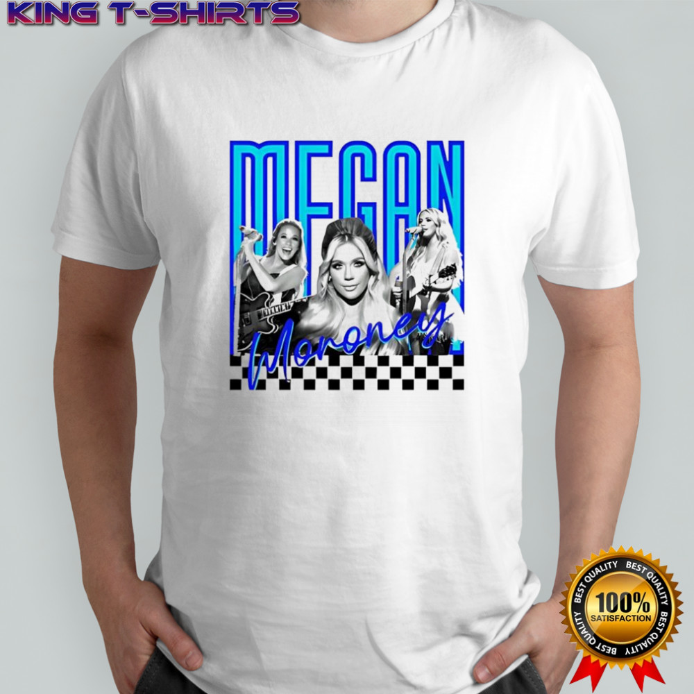 Megan Moroney graphic shirt