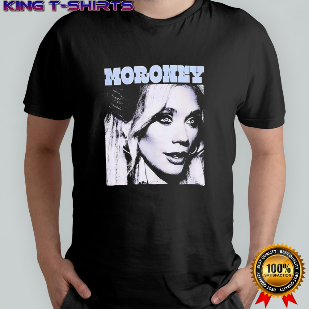 Megan Moroney portrait shirt