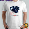Megan Moroney x Tennessee Titans football cowboy hat shirt