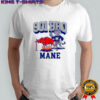 Memphis Tigers vs Arkansas Razorbacks 901 BBQ Mane shirt