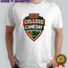 Miami Hurricanes 305 college Caneday logo shirt