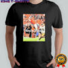 Miami Hurricanes Vs Notre Dame Fighting Irish Almost Friday 3. Miami Catch T-shirt