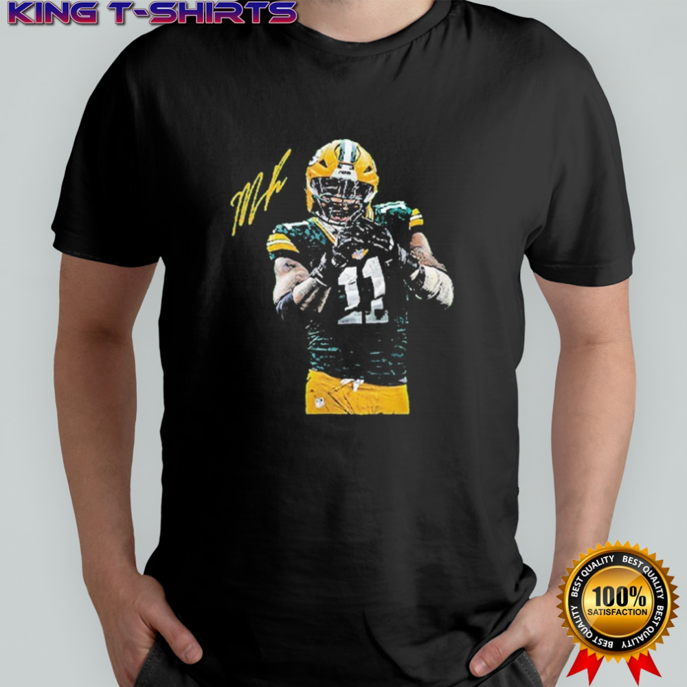 Micah Parsons Micah Fucking Parsons Green Bay Packers T-Shirt