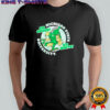 Michigan State Spartans university go green go white shirt