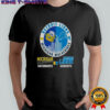 Michigan Wolverines On Saturdays Detroit Lions On Sundays 2025 Forever NFL T-Shirt
