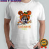 Mickey’s Not So Scary Halloween Party characters 2025 shirt