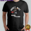 Mike Evans Raise The Flags Player Tampa Bay Buccaneers T-shirt