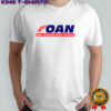 Mike Gundy Oan One America New Network Shirt