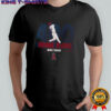 Mike Trout Los Angeles Angels 400 Career Home Runs shirt