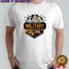 Military Appreciation Day Mizzou Tiger vs Mississippi State Bulldogs shirt