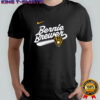 Milwaukee Brewers logo Mascot shirt