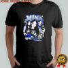 MinjI newjeans kpop powerpuff girls graphic design shirt
