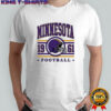 Minnesota 1961 Football Vikings Helmet shirt