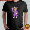 Minnesota football fan Prince Purple Rain shirt