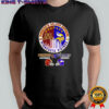 Minnesota Golden Gophers on sturdays and Minnesota Vikings on sundays football shirt