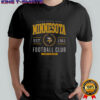 Minnesota Vikings Football Club T-Shirt