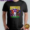 Minnesota Vikings Guard Skeletons Football shirt