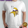 Minnesota Vikings Logo T-Shirt